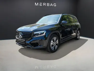 Gebraucht Mercedes GLB220 Progressive 190 PS (139 kW) 2025 Schwarz SUV