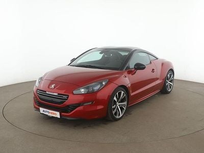Gebraucht Peugeot RCZ GT-line 200 PS (147 kW) 2016 Rot Coupé