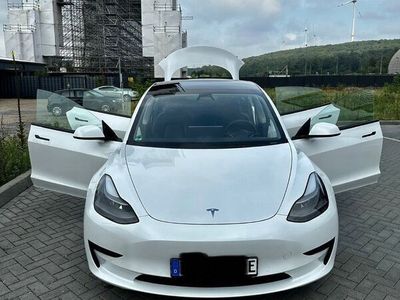 gebraucht Tesla Model 3 Standard-Reichweite Plus - Hinterrad...