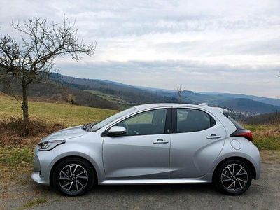 Toyota Yaris Hybrid