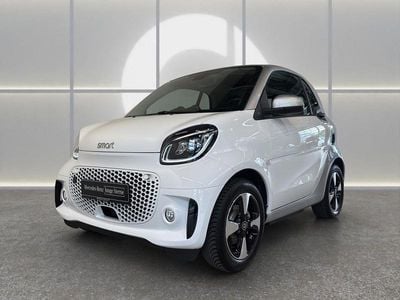 Gebraucht Smart ForTwo Electric Drive Passion Exclusive 60 kW (82 PS) 2024 Weiß Coupé