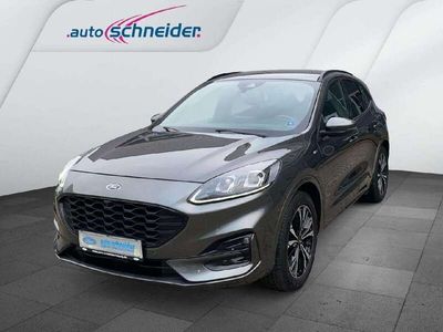 Gebraucht Ford Kuga ST-Line X 150 PS (110 kW) 2020 Magneticgrau (metallic) SUV