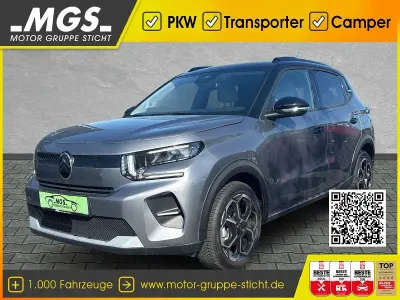 Gebraucht Citroën C3 PureTech 101 PS (74 kW) 2024 Mercuregrau Limousine