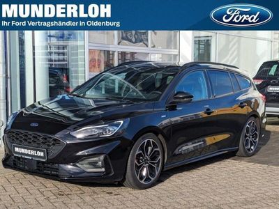 gebraucht Ford Focus ST-Line X