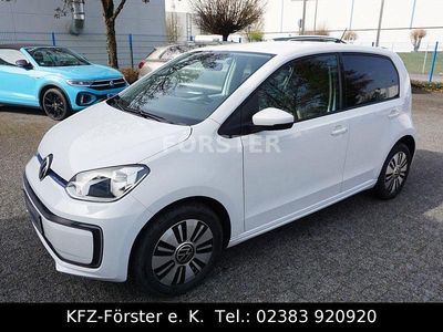 Usata VW e-up! Style 61 kW (83 CV) 2022 Bianco Utilitaria