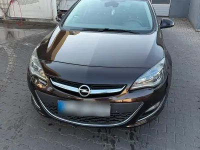 Gebraucht Opel Astra
