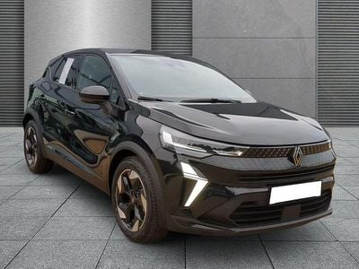 Neu Renault Captur Techno 158 PS (116 kW) 2025 Blackpearlschwarz SUV