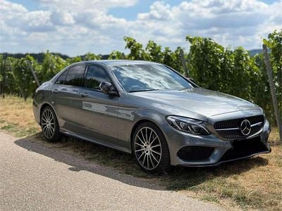Gebraucht Mercedes C43 AMG AMG 367 PS (269 kW) 2016 Limousine