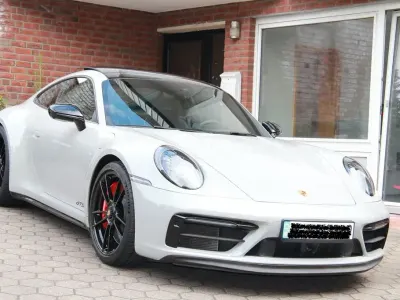 Gebraucht Porsche 911 Carrera GTS Chrono 480 PS (353 kW) 2023 Grau