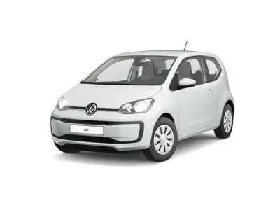 Second-hand VW up! move up! 65 CP (47 kW) 2021 Alb Hatchback