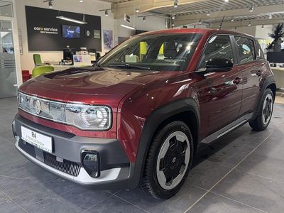 Neu Renault 4 E-Tech Evolution 89 kW (122 PS) 2025 Karmesinrot metallic SUV