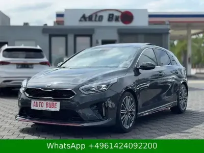 Gebraucht Kia Ceed GT