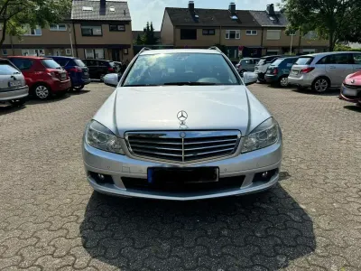 Käytetty Mercedes 180 156 HP (114 kW) 2008 Harmaa Sedan