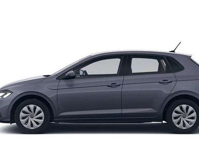 Ny VW Polo Life 80 HK (58 kW) 2026 Grå Hatchback