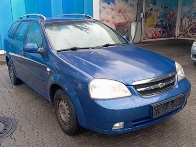 Chevrolet Nubira