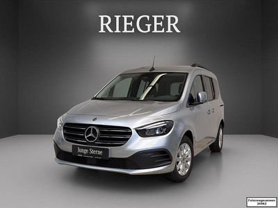 Usata Mercedes T180 Progressive 131 CV (96 kW) 2025 Argento Monovolume