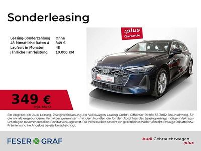 Gebraucht Audi A5 Ambiente 150 PS (110 kW) 2025 Firmamentblau metallic Coupé