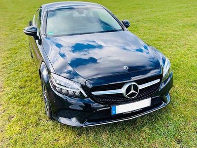Mercedes C180