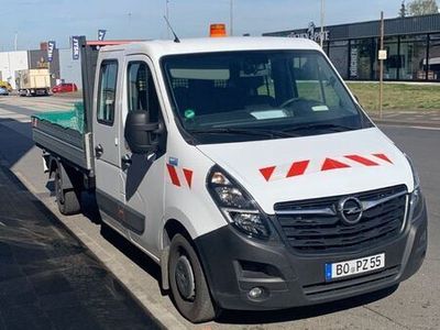 gebraucht Opel Movano 100KW Klima, Alles perfekt. MwSt ausweisbar.