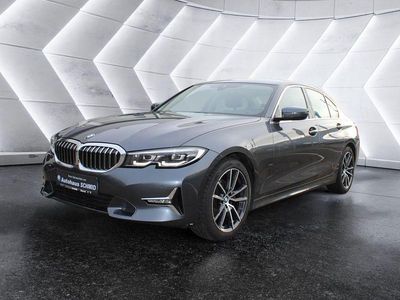 Gebraucht BMW 320 Luxury Line 190 PS (139 kW) 2019 Grau Limousine
