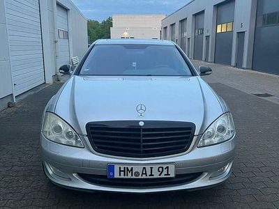 Mercedes S320