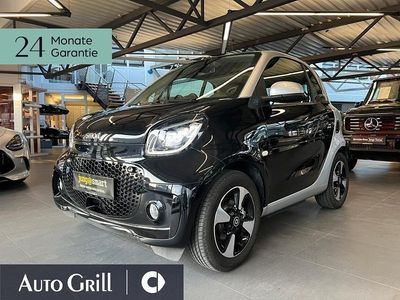 Gebraucht Smart ForTwo Electric Drive Exclusive 60 kW (82 PS) 2023 Bodypanels in black Coupé
