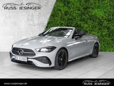 Gebraucht Mercedes CLE300 AMG line 258 PS (189 kW) 2026 Manufaktur lack manufaktur alp Cabrio