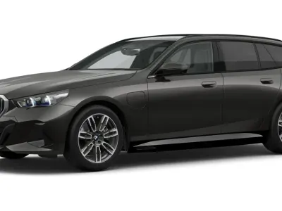 Gebraucht BMW 550e