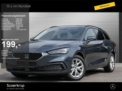 Gebraucht Seat Leon Style 150 PS (110 kW) 2025 Grau Limousine
