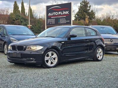 gebraucht BMW 120 i WENIG KILOM.(AHK/LEDER/XENON/NAVI/PDC/SHZ)