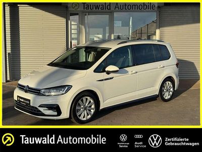 Weiß Gebraucht 2025 VW Touran R-line Van / Kleinbus | 34.890 € (Guter Preis)