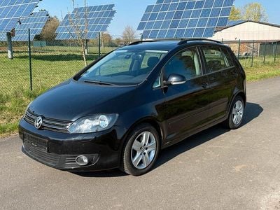 Usata VW Golf VI 122 CV (89 kW) 2009 Nero Utilitaria