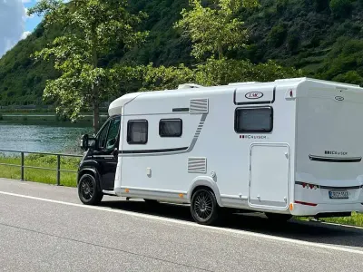 Gebraucht Fiat Ducato 150 PS (110 kW) 2016 Weiß Van