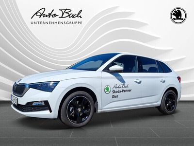 gebraucht Skoda Scala 1.0 TSI Style