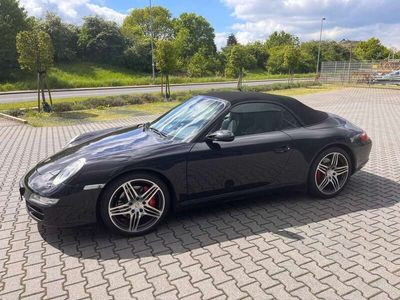 gebraucht Porsche 911 Carrera S Cabriolet 