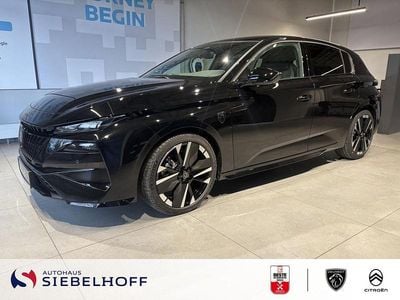 Gebraucht Peugeot 308 GT 145 PS (106 kW) 2026 Perlanera schwarz Limousine