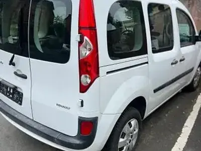 Gebraucht Renault Kangoo