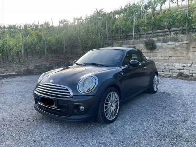 Gebraucht Mini Cooper Coupé
