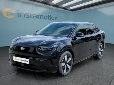 Neu Ford Capri 210 kW (286 PS) 2025 Schwarz SUV
