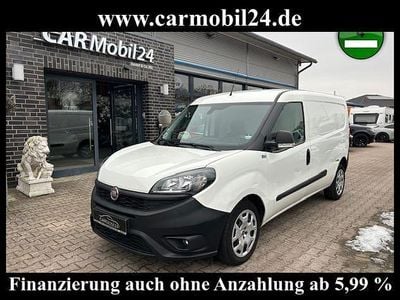 Usata Fiat Doblò 101 CV (74 kW) 2022 Bianco Monovolume