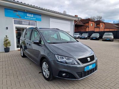 Gebraucht Seat Alhambra 140 PS (102 kW) 2015 Grau Van / Kleinbus