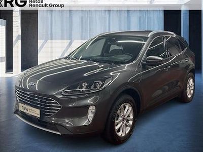 Gebraucht Ford Kuga Titanium 224 PS (164 kW) 2022 Grau SUV