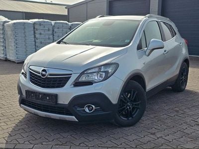 Gebraucht Opel Mokka Innovation 131 PS (96 kW) 2014 Silber SUV