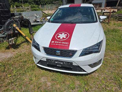 Seat Leon SC