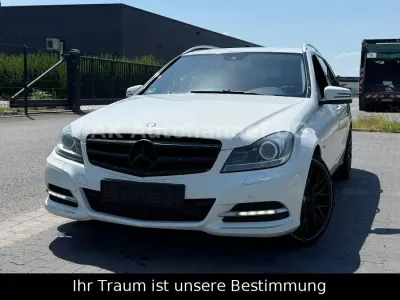 Gebraucht Mercedes C250