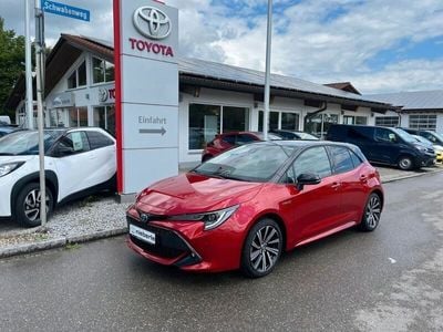 Toyota Corolla Hybrid