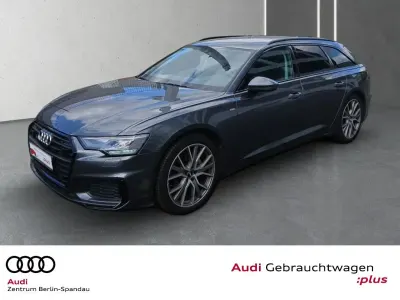 Gebraucht Audi A6 S-Line 204 PS (150 kW) 2021 Daytonagrau perleffekt Kombi