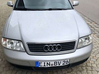 gebraucht Audi A6 Avant 2.4