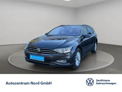 Käytetty VW Passat Business 150 HP (110 kW) 2022 Harmaa Farmari
