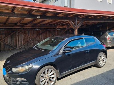 VW Scirocco